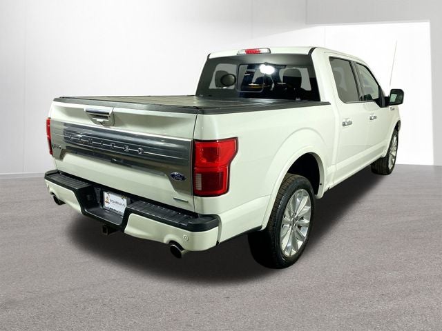 2020 Ford F-150 Limited