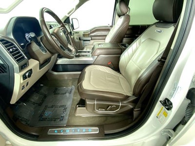 2020 Ford F-150 Limited