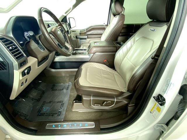 2020 Ford F-150 Limited