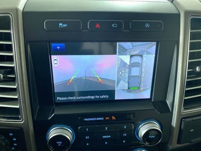 2020 Ford F-150 Limited