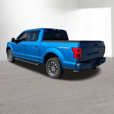 2020 Ford F-150 Lariat