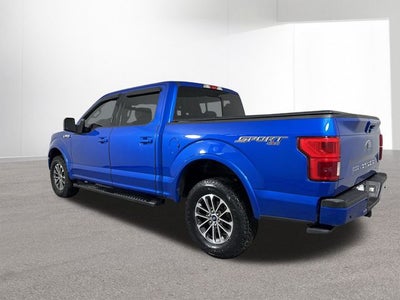 2020 Ford F-150 Lariat