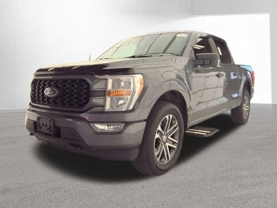 2022 Ford F-150 XL STX