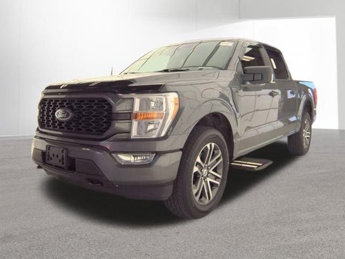 2022 Ford F-150 XL STX
