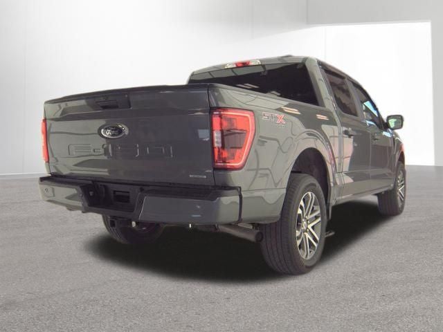 2022 Ford F-150 XL STX