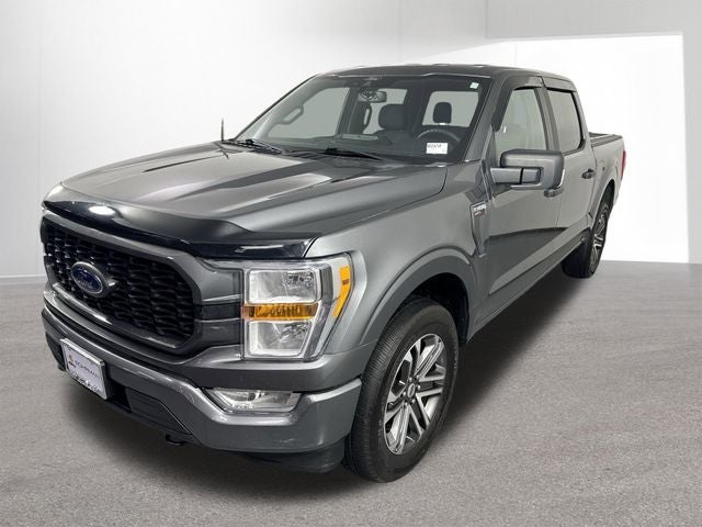 2022 Ford F-150 XL STX