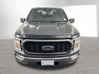 2022 Ford F-150 XL STX