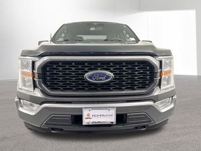 2022 Ford F-150 XL STX