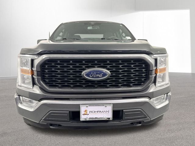 2022 Ford F-150 XL STX