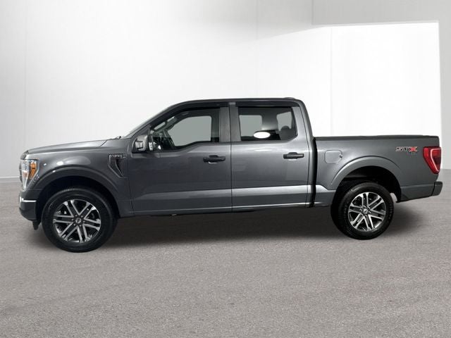 2022 Ford F-150 XL STX