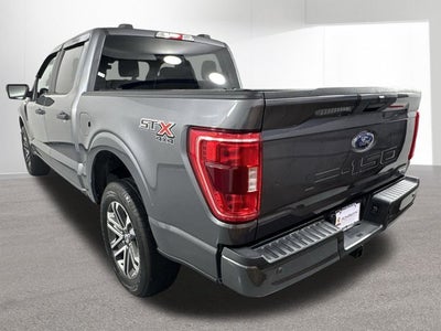2022 Ford F-150 XL STX