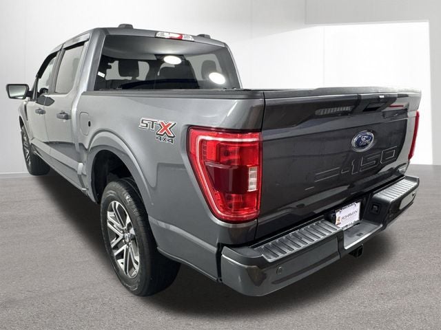 2022 Ford F-150 XL STX