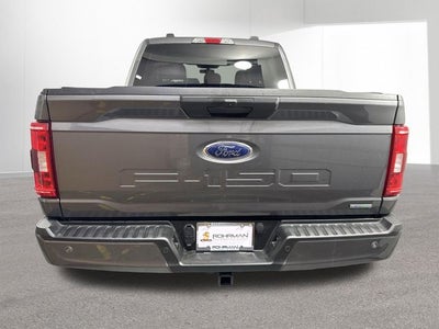 2022 Ford F-150 XL STX