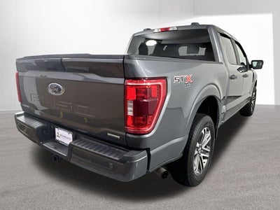 2022 Ford F-150 XL STX