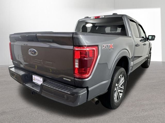 2022 Ford F-150 XL STX