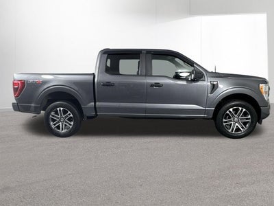 2022 Ford F-150 XL STX