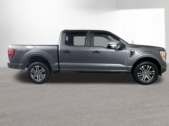 2022 Ford F-150 XL STX