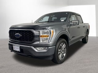 2022 Ford F-150 XL STX