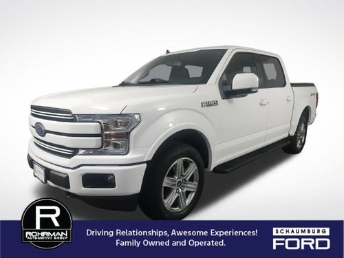 2019 Ford F-150 Lariat