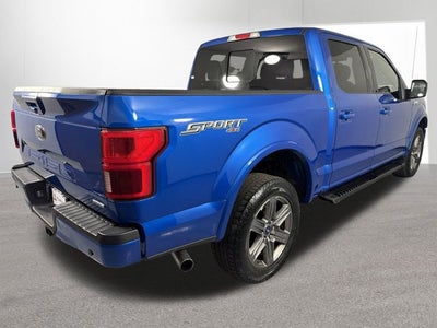2020 Ford F-150 Lariat