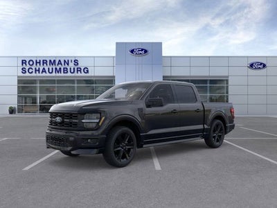 2025 Ford F-150 STX