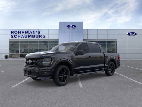 2025 Ford F-150 STX