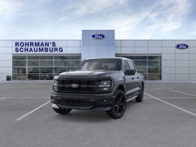 2025 Ford F-150 STX