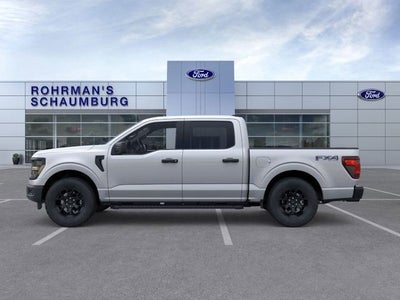2025 Ford F-150 STX