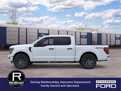 2026 Ford F-150 STX