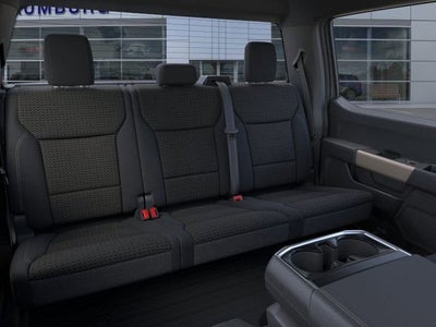 2025 Ford F-150 STX F-150 STX 4X4 SUPERCREW