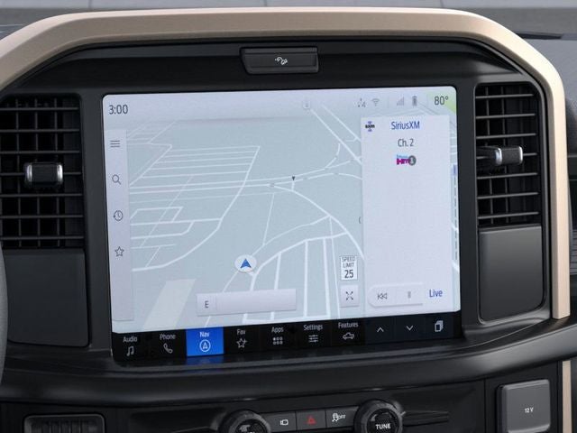 2025 Ford F-150 STX F-150 STX 4X4 SUPERCREW