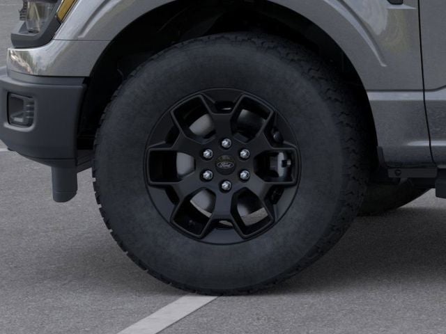 2025 Ford F-150 STX F-150 STX 4X4 SUPERCREW