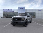 2025 Ford F-150 STX F-150 STX 4X4 SUPERCREW