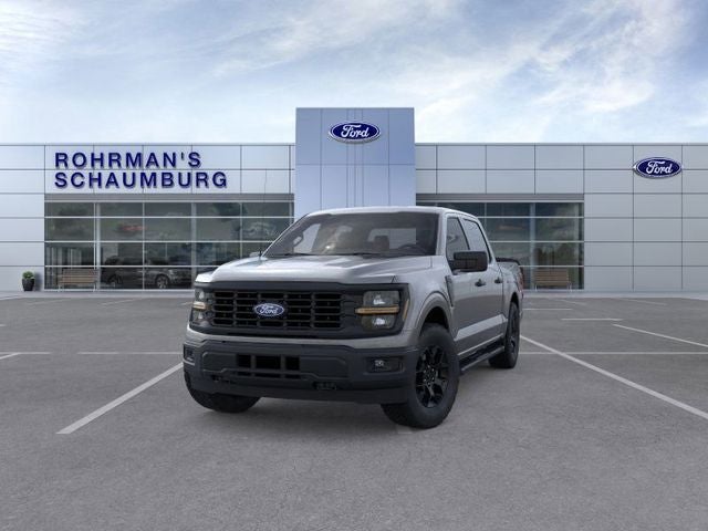 2025 Ford F-150 STX F-150 STX 4X4 SUPERCREW