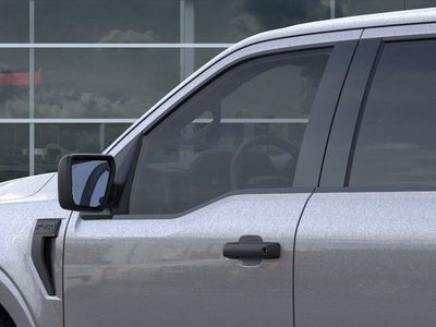 2025 Ford F-150 STX F-150 STX 4X4 SUPERCREW