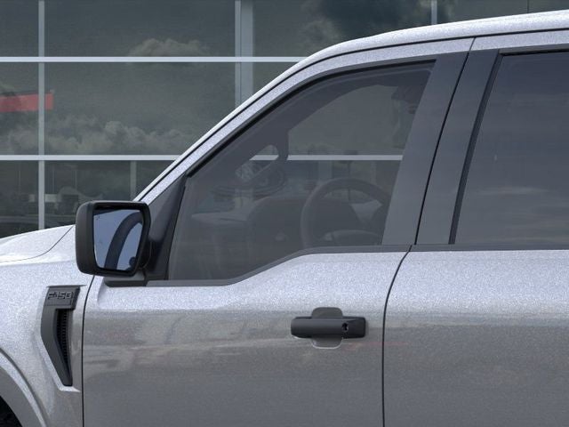 2025 Ford F-150 STX F-150 STX 4X4 SUPERCREW