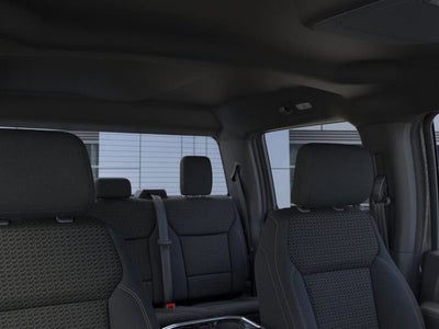 2025 Ford F-150 STX F-150 STX 4X4 SUPERCREW