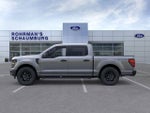 2025 Ford F-150 STX F-150 STX 4X4 SUPERCREW