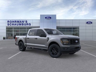 2025 Ford F-150 STX