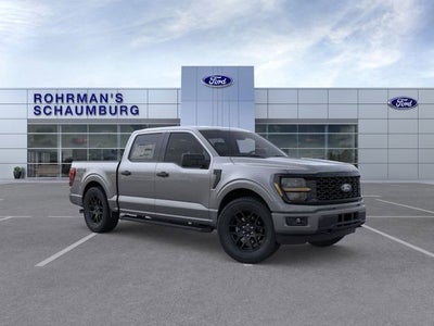2025 Ford F-150 STX