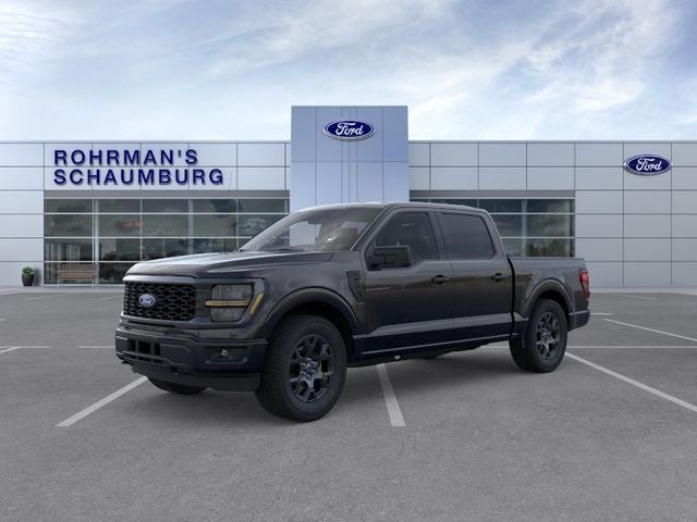 2026 Ford F-150 STX 4x4 SuperCrew 5-1/2 Box's photo