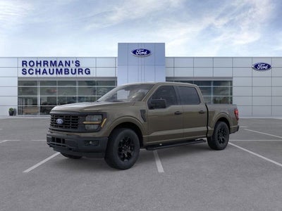 2025 Ford F-150 STX