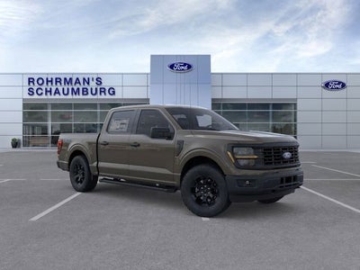 2025 Ford F-150 STX