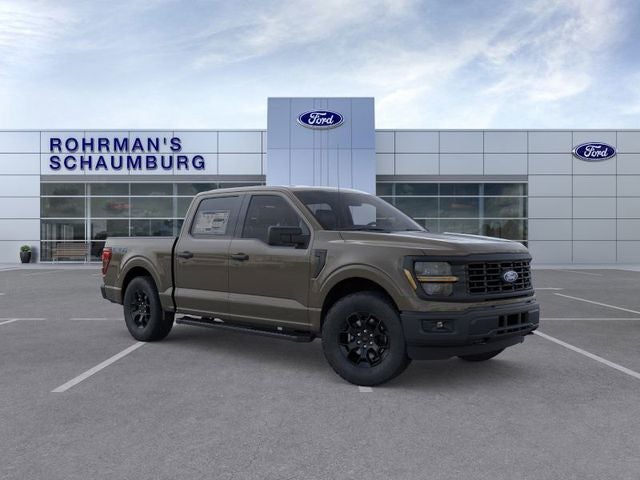 2025 Ford F-150 STX