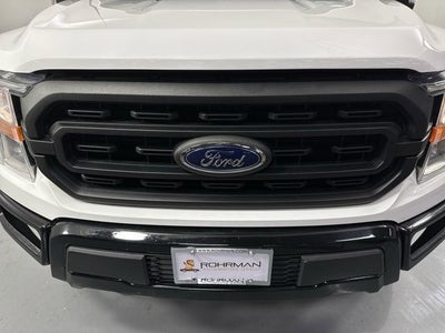 2021 Ford F-150 XL
