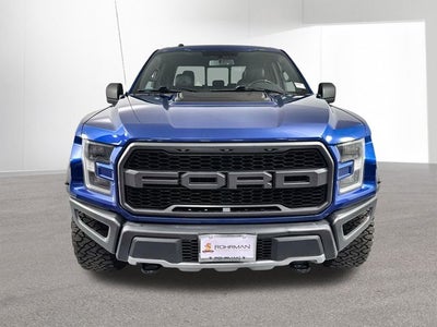 2018 Ford F-150 Raptor