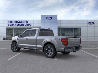2025 Ford F-150 STX