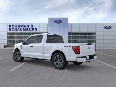 2025 Ford F-150 STX
