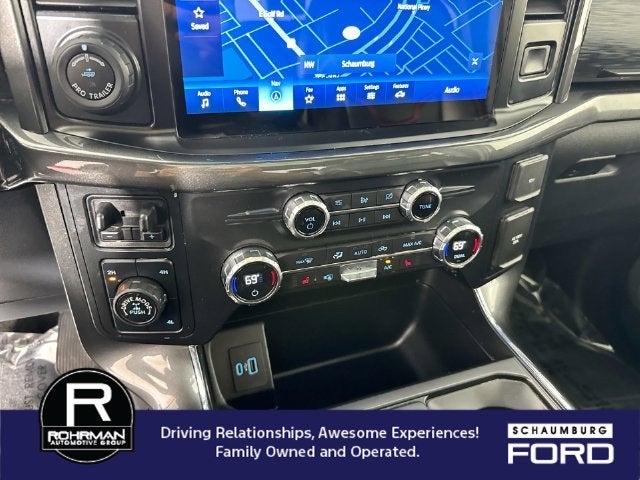 2021 Ford F-150 BLACK WIDOW EDITION