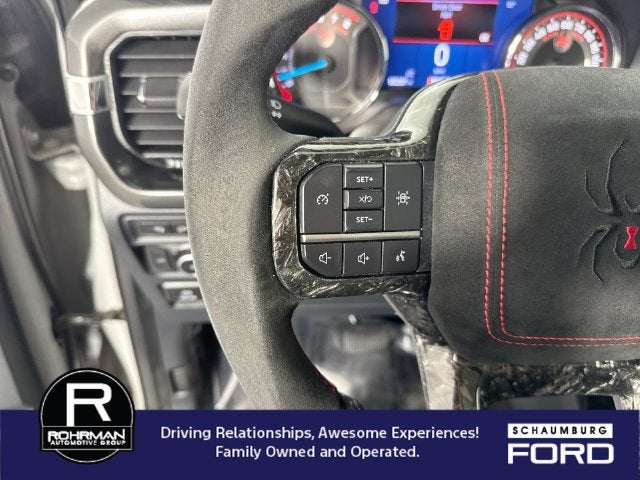 2021 Ford F-150 BLACK WIDOW EDITION
